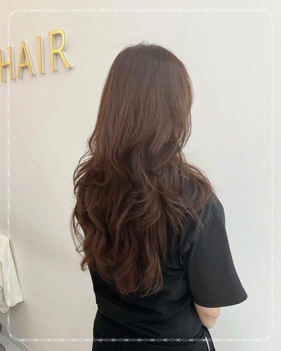 이날헤어 이미지