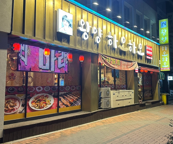 왕양하오하오 이미지