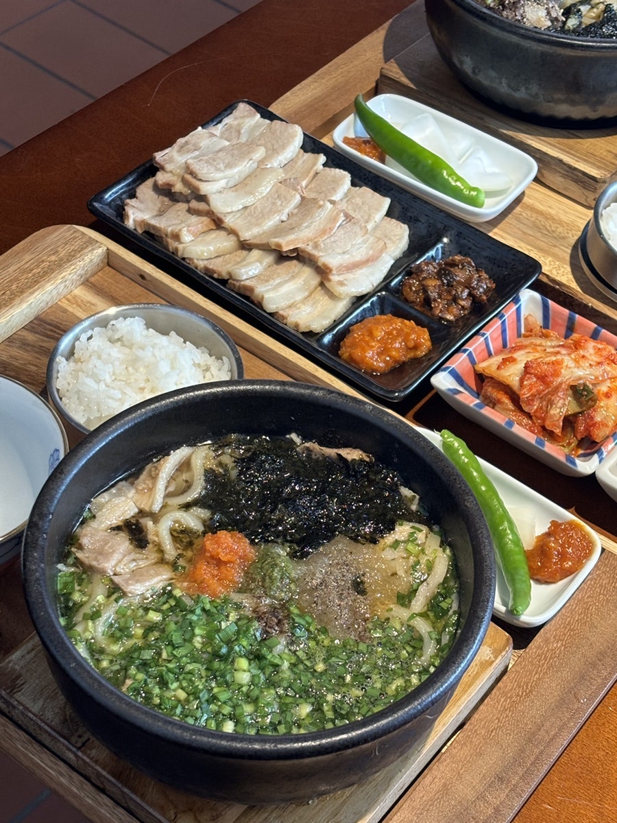 동동국밥 양산덕계점 이미지