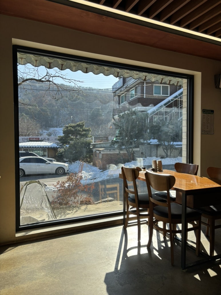 신봉보리밥 이미지