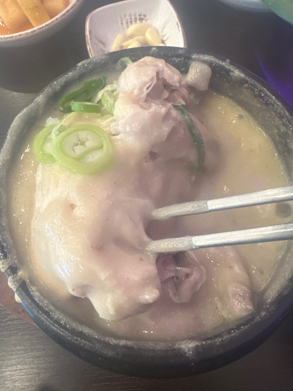 경복궁삼계탕 이미지