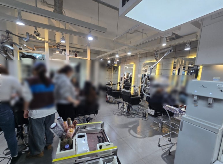 한울메이크업헤어 이미지
