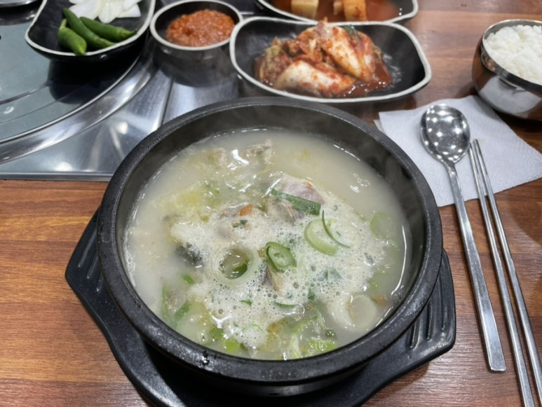 성주순대국 이미지
