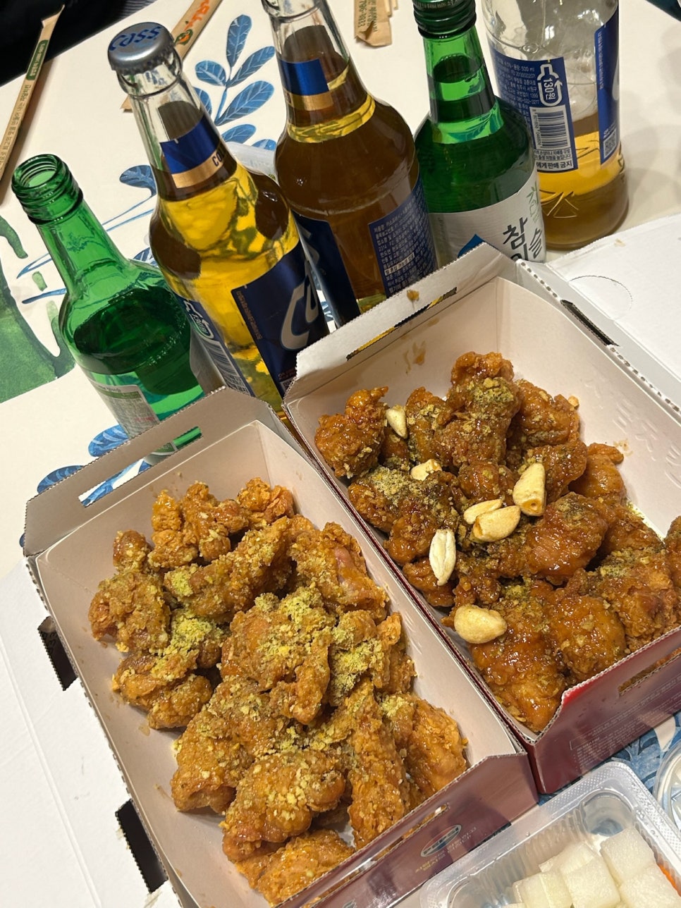 자담치킨제주한림점 이미지