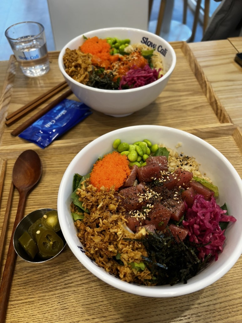 슬로우캘리문래동국메뜨리앙점 이미지
