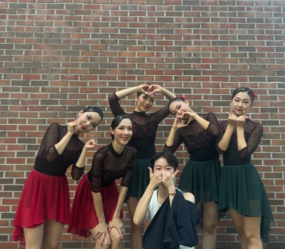 발레스탠스 이미지