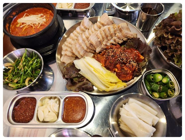 왕수족발 이미지