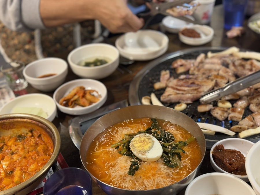 새마을식당동해천곡점 이미지