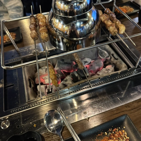 진따거양꼬치 이미지