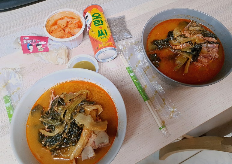 늘 통큰 감자탕 이미지