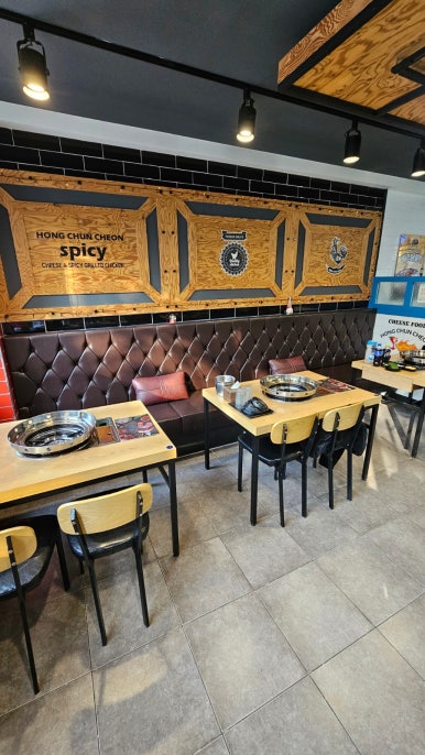 홍춘천치즈닭갈비마들역점 이미지