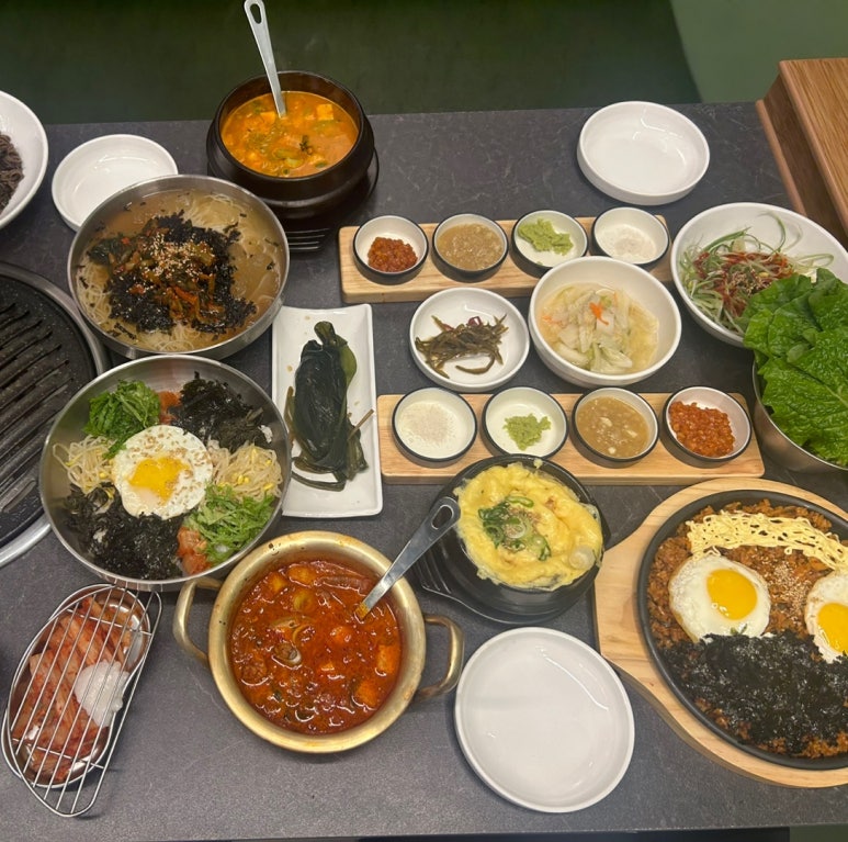 촌 돼짓간 이미지
