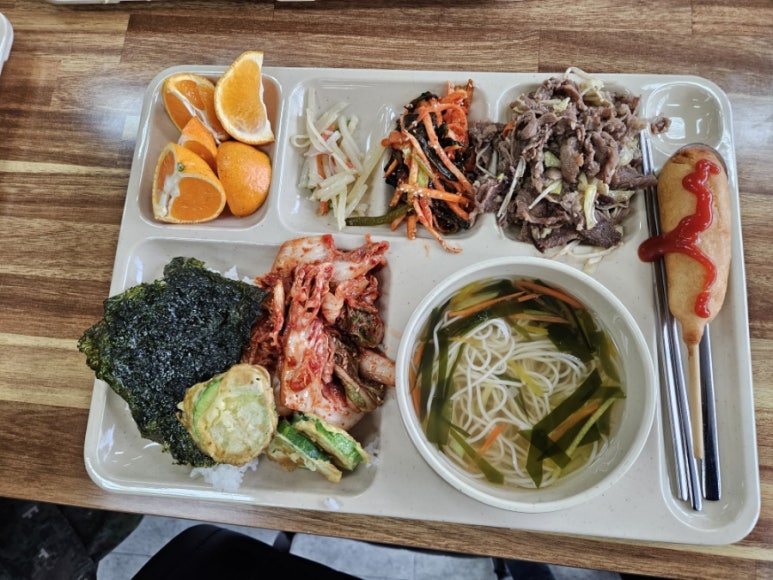 더쉐프한식뷔페 이미지