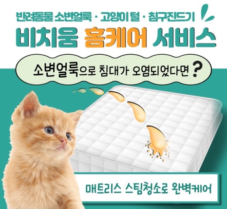 깔끔한홈케어 이미지