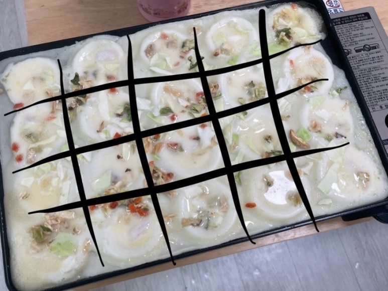 타코야끼의 정석 이미지