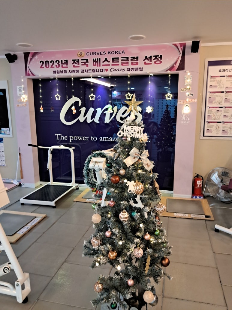 커브스자양클럽 이미지