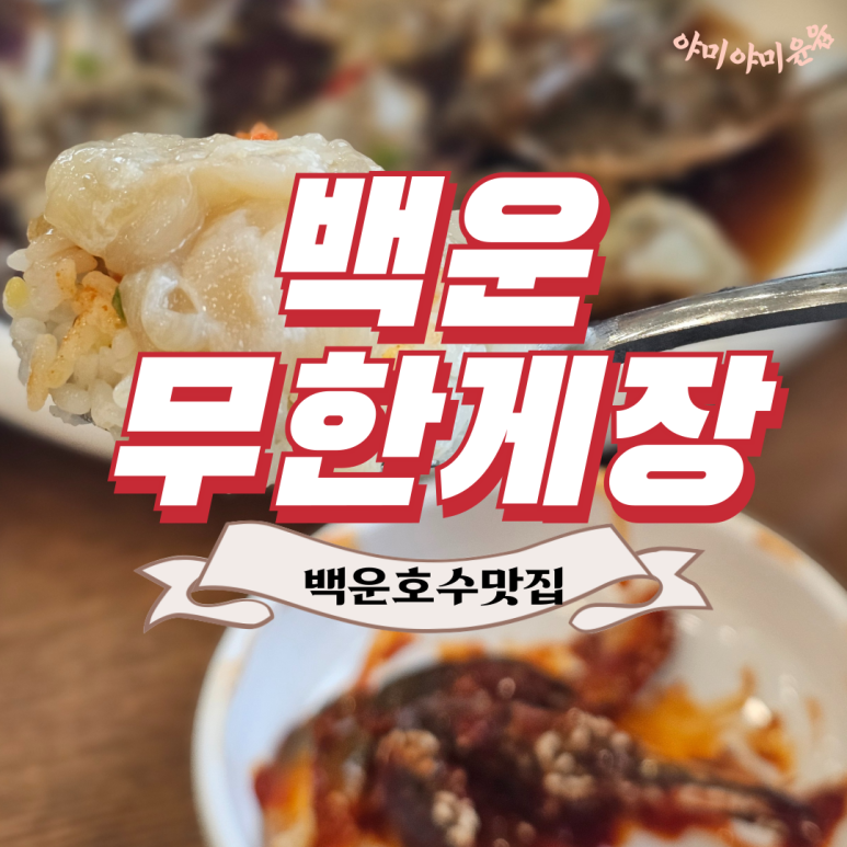 백운무한게장 이미지