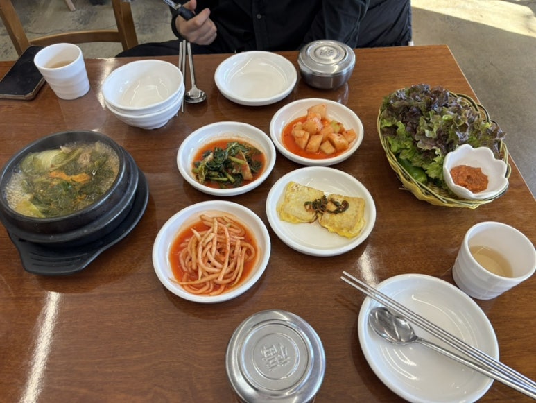 신봉보리밥 이미지