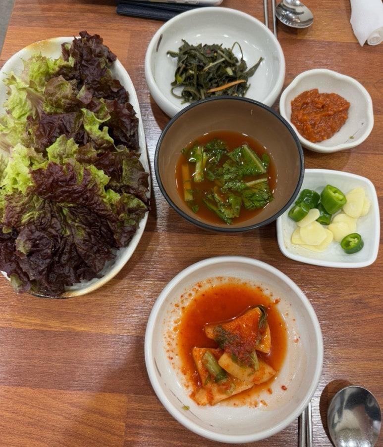 백송짜글짜글 이미지
