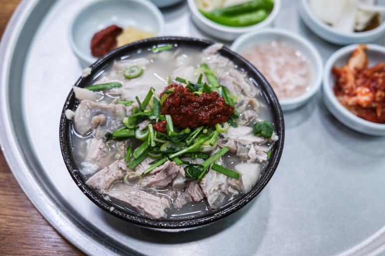 줄포국밥 이미지