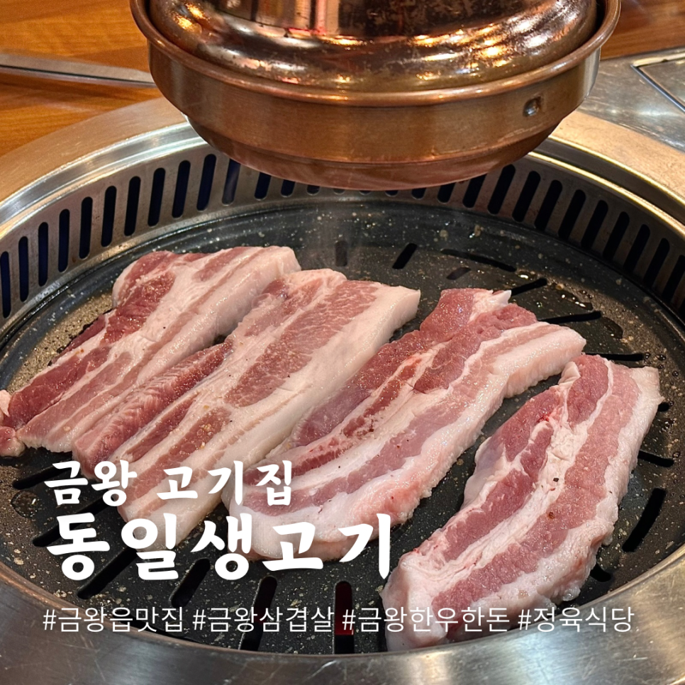 동일생고기 이미지