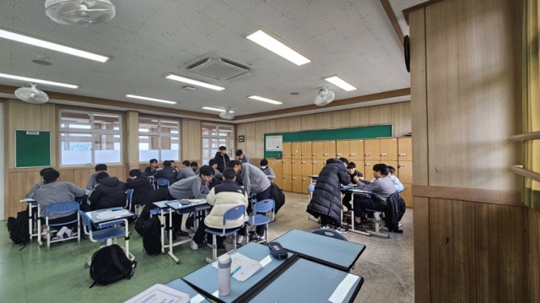 제주중앙중학교 이미지