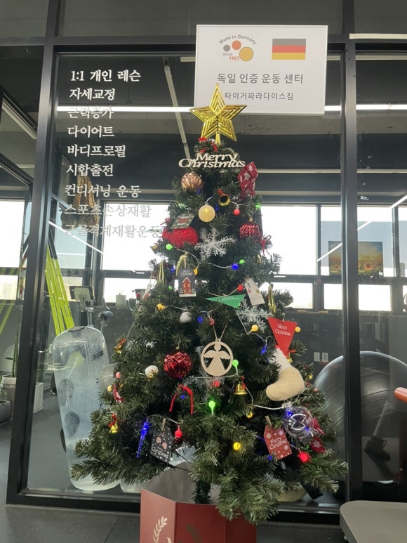 타이거파라다이스짐 이미지