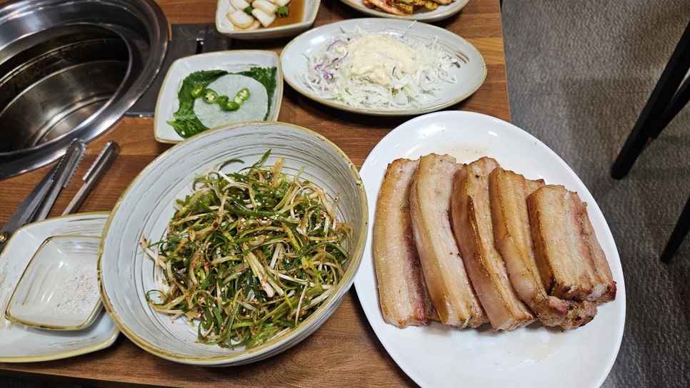 노다지숯불구이 이미지