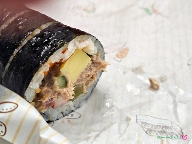 김밥천국 운서역점 이미지