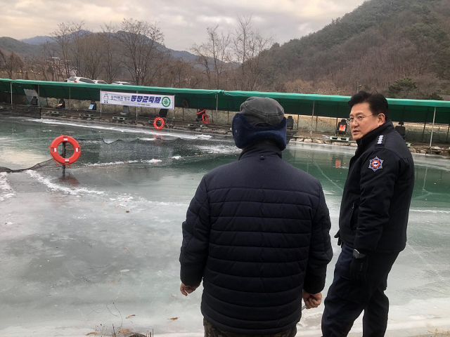 백운계곡 상인 협동조합 이미지