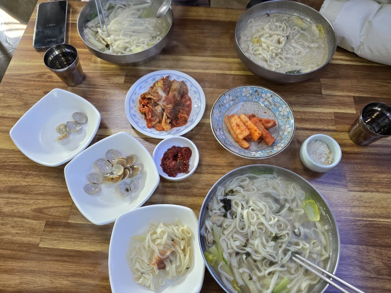 윤이네칼국수 이미지