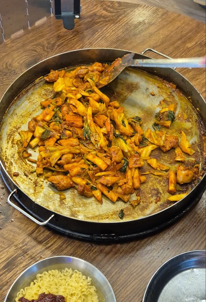 춘천황가닭갈비 이미지