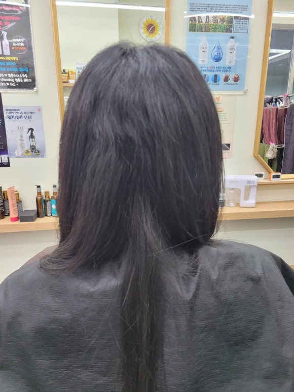 미앤미헤어 이미지