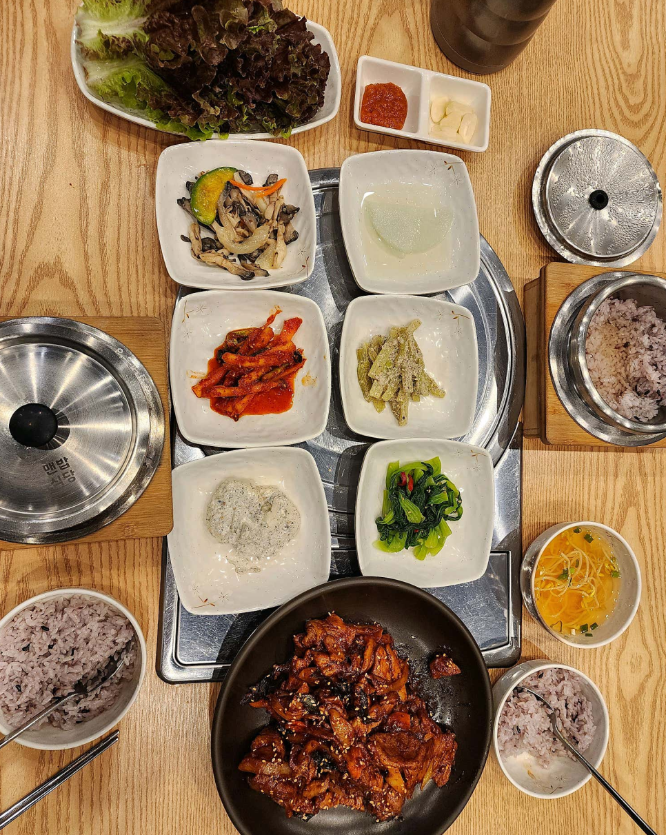 금두레식당 이미지