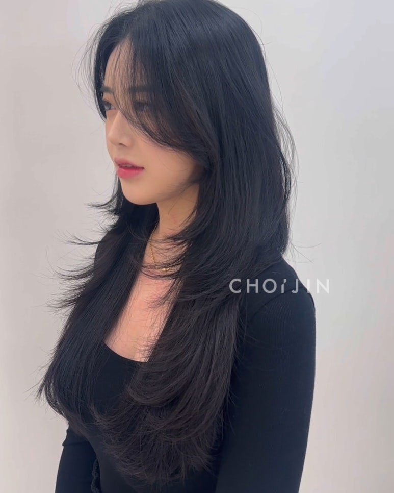 정빈헤어 이미지