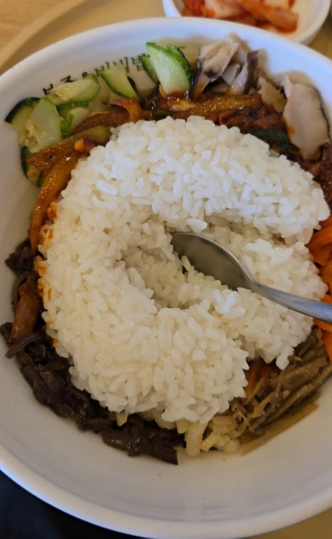 본죽&비빔밥 아산모종점 이미지