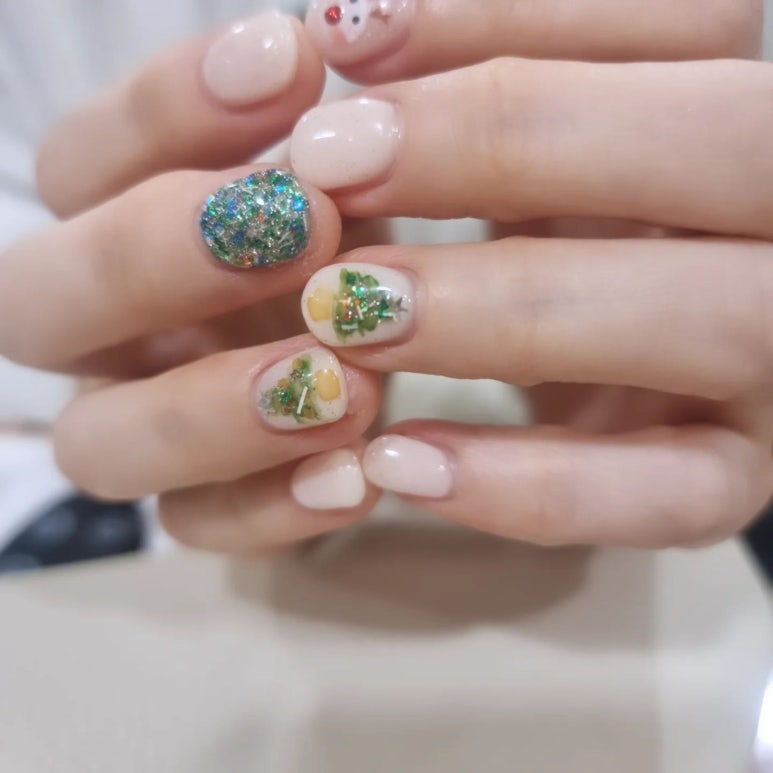 다온네일 이미지