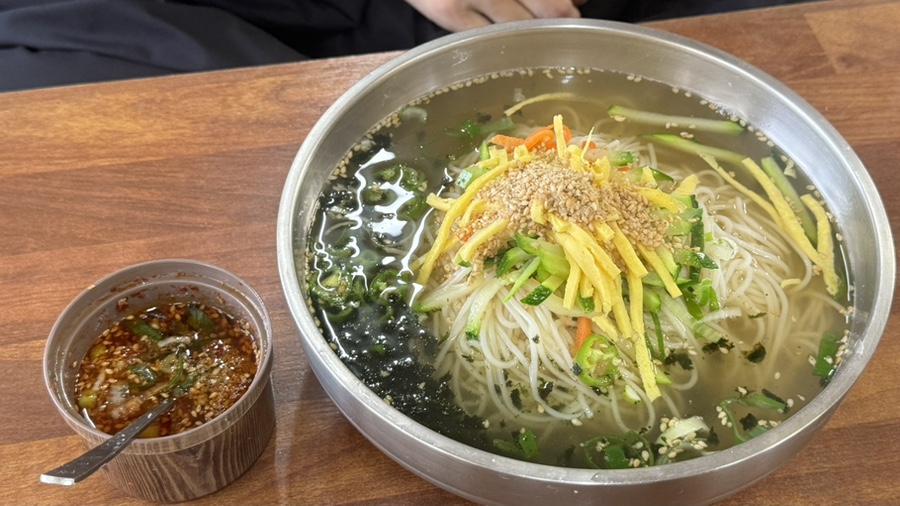 이가야칼국수 이미지