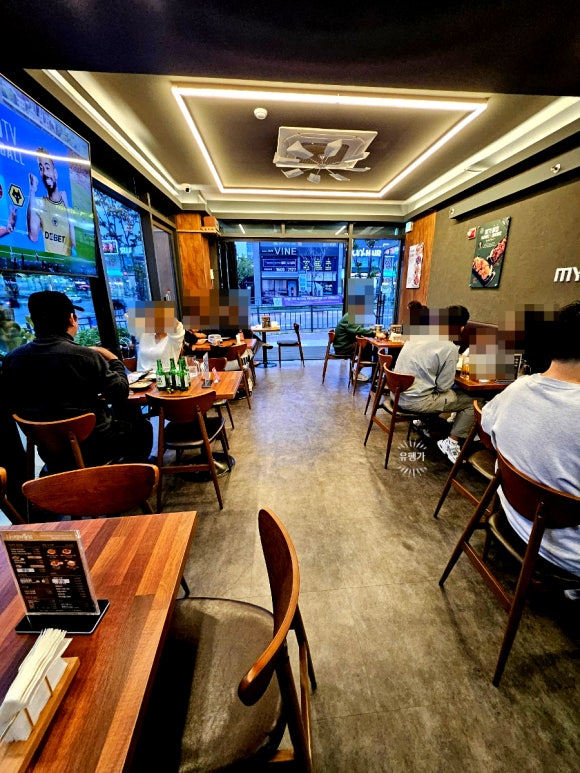 명가통닭호계점 이미지