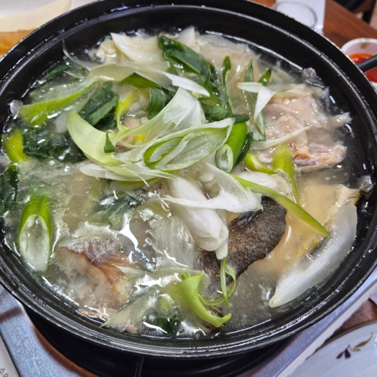 시골쌈밥 이미지