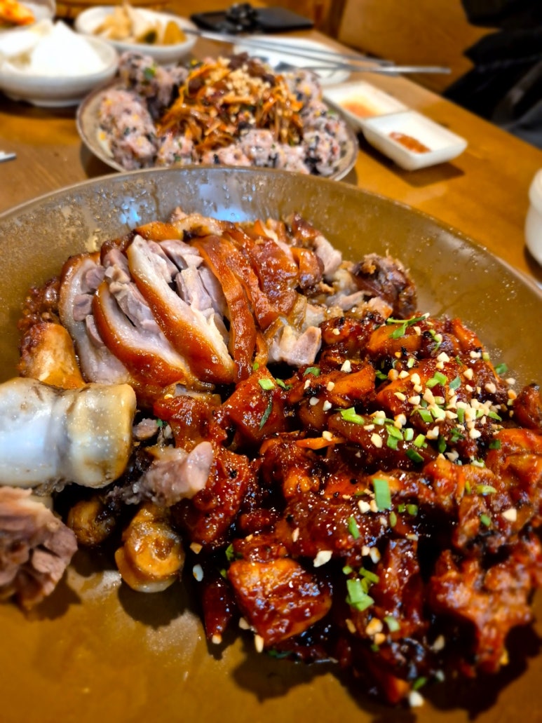가장맛있는족발산동점 이미지