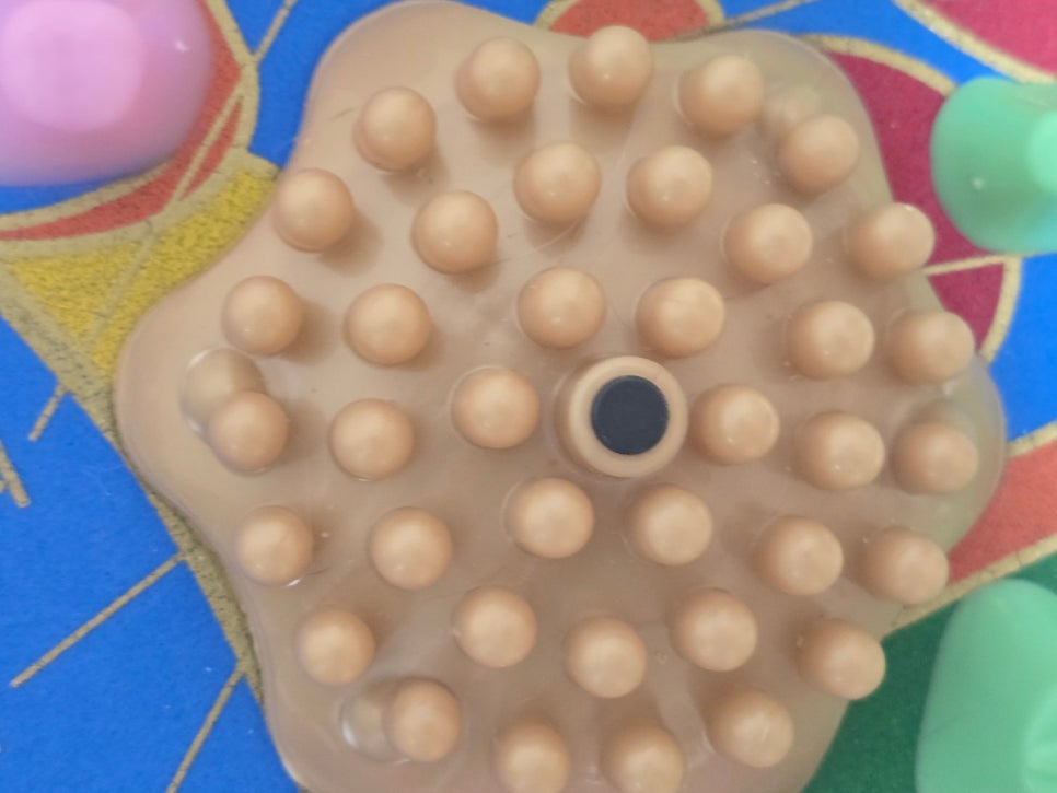 강변발마사지 이미지