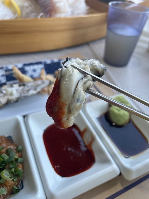 통영횟집 이미지