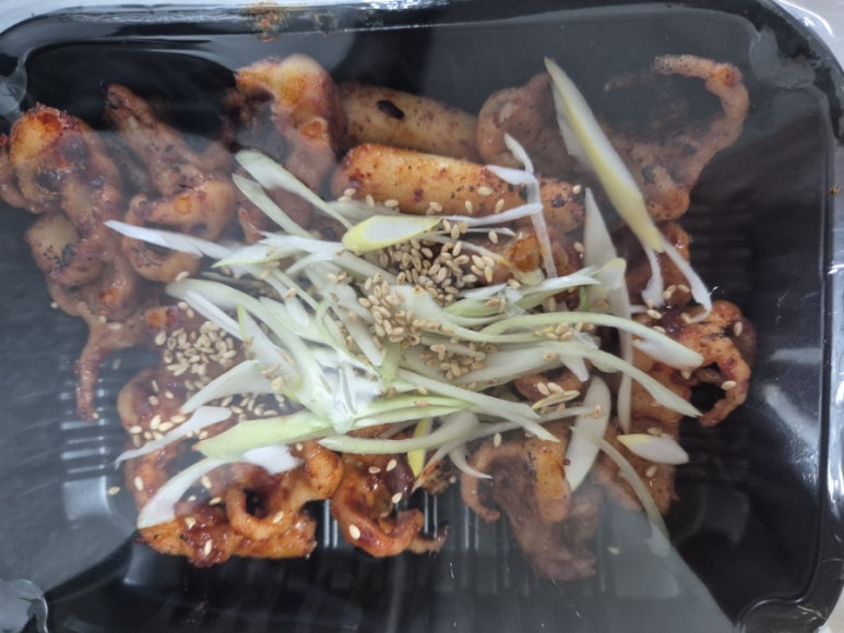 보리네직화구이 이미지