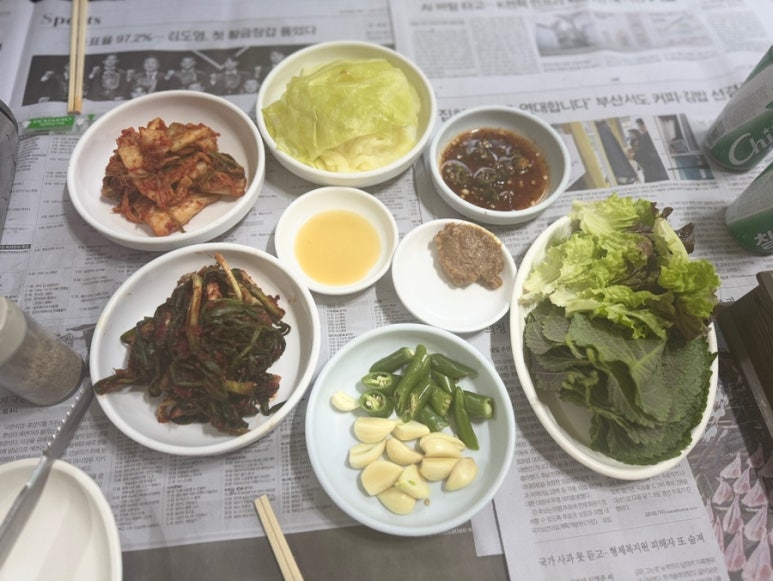 일번가식당 대표 사진