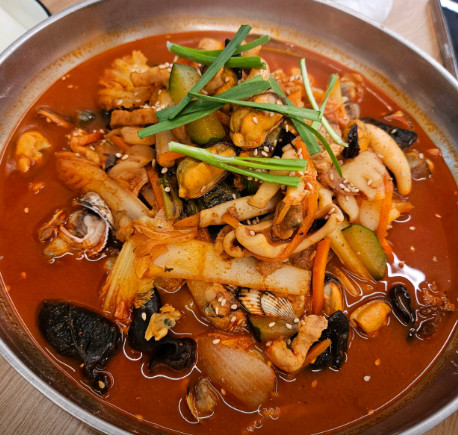 해물짬뽕 이미지
