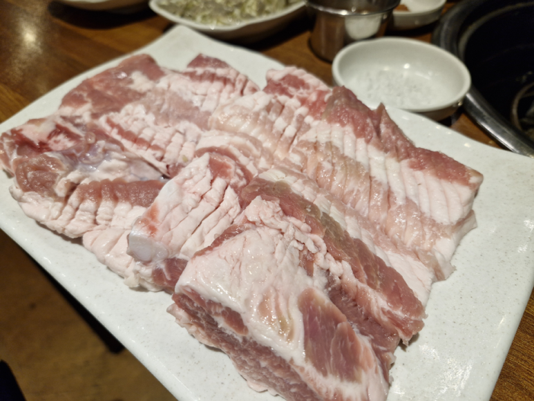 철수네숯불갈비 이미지