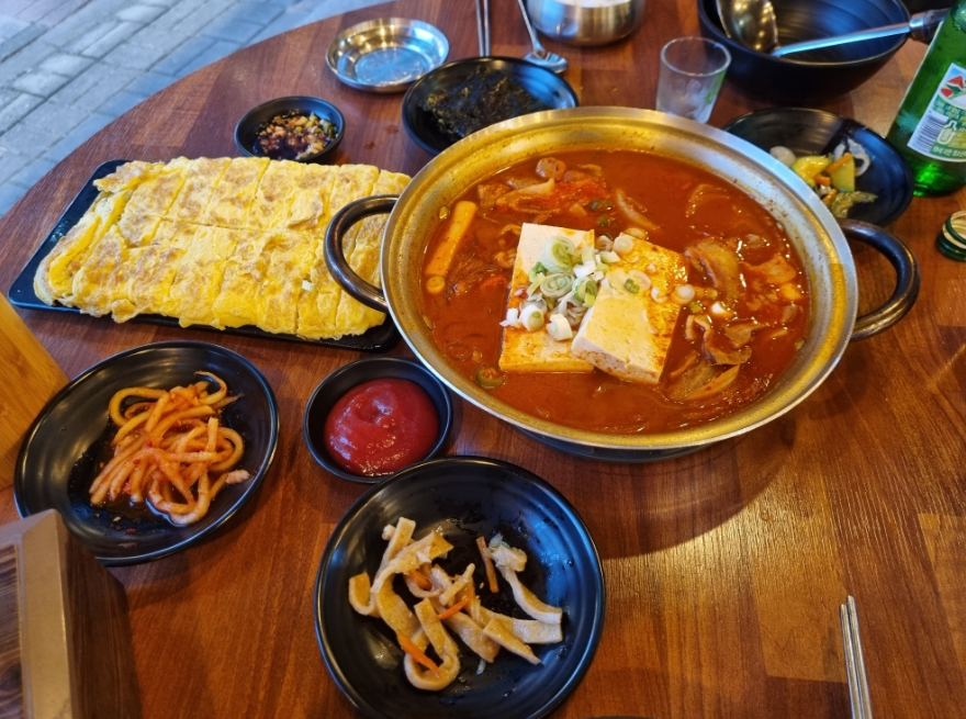 배부장찌개천안청당점 이미지