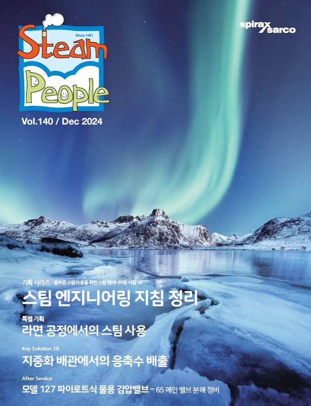 스팀엔지니어링 이미지