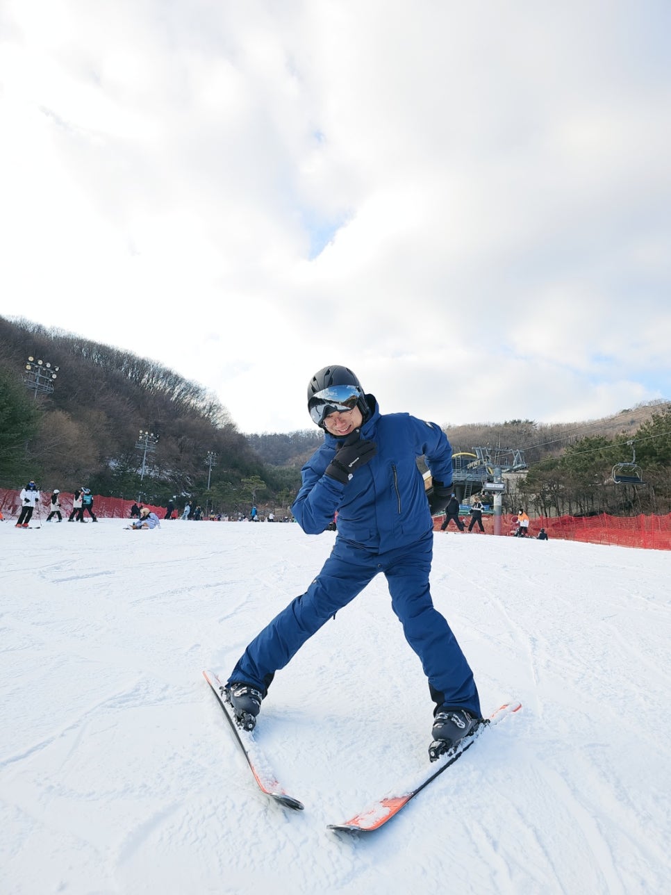 곤지암스키강습 이미지